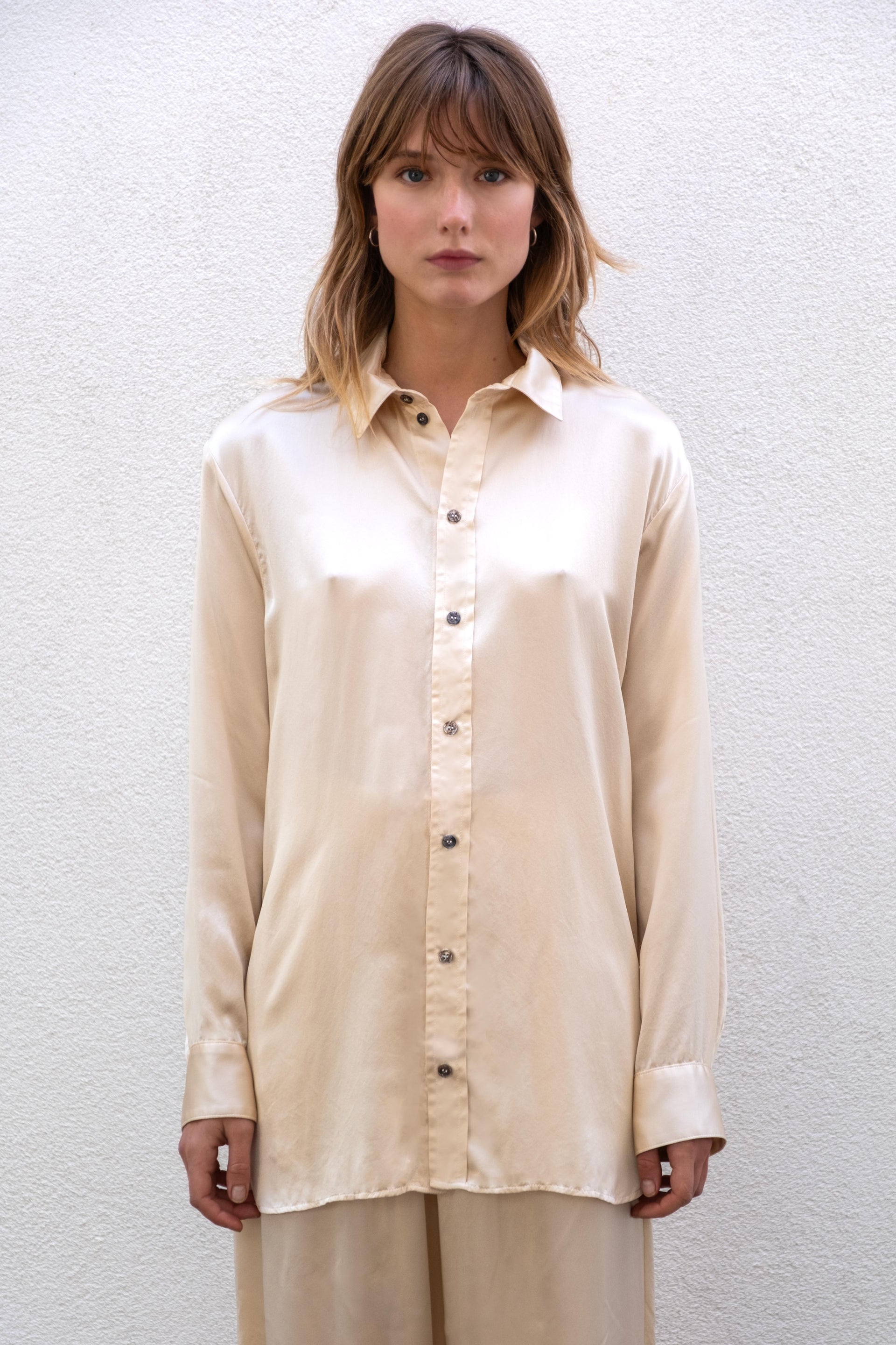 The Shirt - Fawn